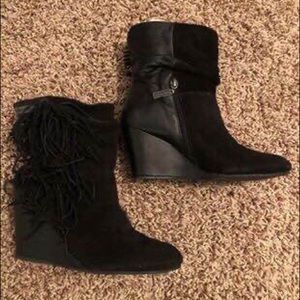 Harley Tybee Tassle Boots